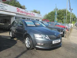 Grey Used 2019 Skoda Octavia SE Estate | £8,495 (Good price)