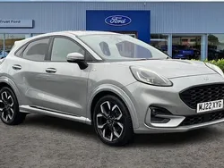 Used 2023 Ford Puma ST-Line X Hatchback | £15,100 (Fair price)