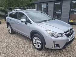Silver Used 2016 Subaru XV SUV | £7,495 (Good price)
