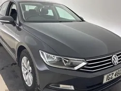Grey Used 2018 VW Passat S Sedan | £6,495 (Fair price)