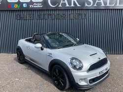 Used 2013 Mini Cooper S Roadster Cabriolet | £6,000