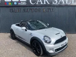 Used 2013 Mini Cooper S Roadster Cabriolet | £6,195