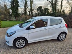 White Used 2019 Vauxhall Viva Hatchback | £6,995 (Fair price)