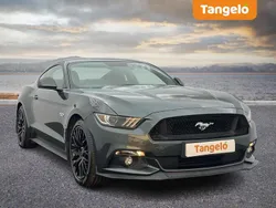 Green Used 2015 Ford Mustang GT Fastback Coupe | £27,995 (Fair price)