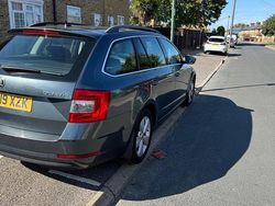 Grey Used 2019 Skoda Octavia SE Technology Estate | £5,100 (Expensive)