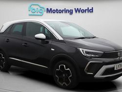 Used 2024 Vauxhall Crossland Ultimate SUV | £12,200 (Super price)