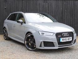 Grey Used 2016 Audi RS3 Comfort Hatchback | £20,990 (Super price)