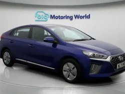 Used 2021 Hyundai Ioniq Premium SE Sedan | £15,300 (Fair price)