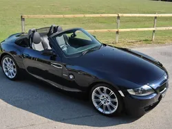 Black Used 2007 BMW Z4 Sport Line Cabriolet | £6,990 (A bit pricey)