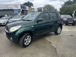 Green Used 2009 Daihatsu Terios SUV | £3,995 (Super price)