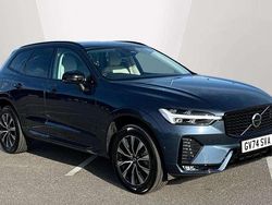 Blue Used 2025 Volvo XC60 Plus SUV | £41,950 (Fair price)