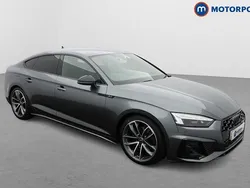 Used 2025 Audi A5 Sportback S-Line Hatchback | £26,999