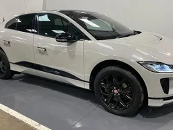 Grey Used 2022 Jaguar I-Pace SUV | £21,498 (Fair price)