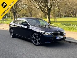 Black Used 2019 BMW 640 M Sport Coupe | £23,495 (Fair price)