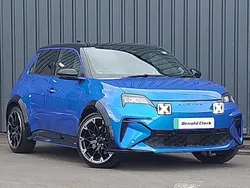 Blue New 2025 Alpine A290 Hatchback | £40,498