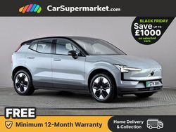 Grey Used 2024 Volvo EX30 Plus SUV | £28,197 (Fair price)