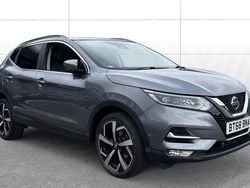 Used 2020 Nissan Qashqai Tekna SUV | £11,547 (Good price)