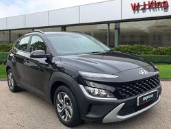 Black Used 2022 Hyundai Kona SE SUV | £15,135 (Good price)