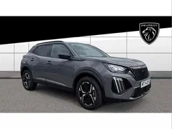 Grey Used 2024 Peugeot 2008 Allure SUV | £20,921 (A bit pricey)
