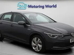 Used 2024 VW Golf VIII Style Hatchback | £16,600 (Super price)