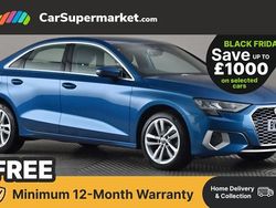 Used 2024 Audi A3 Sport Sedan | £17,197 (Super price)