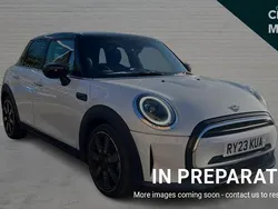 White Used 2023 Mini Cooper Exclusive Hatchback | £22,188