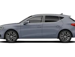 Grey Used 2020 Cupra Leon Hatchback | £20,931 (Fair price)