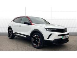White Used 2023 Vauxhall Mokka SUV | £15,999 (Expensive)
