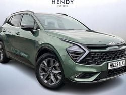 Used 2023 Kia Sportage GT-Line S SUV | £27,399 (Fair price)