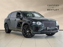 Green Used 2024 Bentley Bentayga Mulliner SUV | £173,950 (A bit pricey)