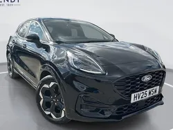 New 2025 Ford Puma Gen-E ST-Line X Hatchback | £24,499