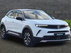 White Used 2021 Vauxhall Mokka Elite SUV | £13,495 (Fair price)