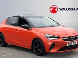 Used 2022 Vauxhall Corsa Hatchback | £11,694 (Fair price)