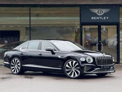 Black Used 2025 Bentley Flying Spur Sedan | £214,990
