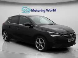 Black Used 2020 Vauxhall Corsa Elite Hatchback | £11,730 (Fair price)