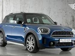 Blue Used 2023 Mini Cooper S Countryman Exclusive SUV | £26,597 (Fair price)