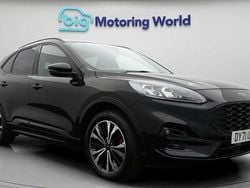 Used 2023 Ford Kuga ST-Line X SUV | £19,400 (Good price)