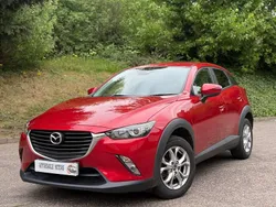 Red Used 2018 Mazda CX-3 SUV | £6,995 (Good price)