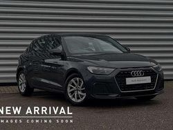 Grey Used 2022 Audi A1 Sport Hatchback | £16,495 (Good price)