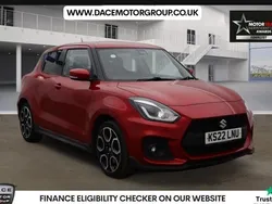Used 2022 Suzuki Swift Sport | £10,990 (Fair price)
