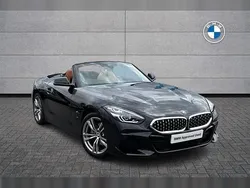 Black Used 2020 BMW Z4 M Sport Cabriolet | £26,990 (Fair price)