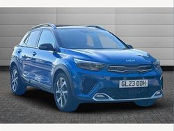 Blue Used 2023 Kia Stonic 4 SUV | £16,795 (Fair price)