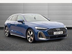 Ascari blue Used 2025 Audi A5 S-Line Coupe | £35,490 (A bit pricey)