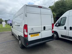 White Used 2021 Citroën Relay Van | £8,995 (Super price)