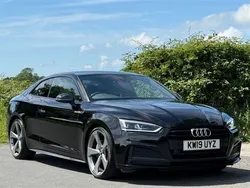 Black Used 2019 Audi A5 Black Edition Coupe | £14,999 (Good price)