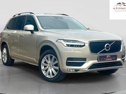 Gold Used 2019 Volvo XC90 Momentum SUV | £26,750 (Fair price)