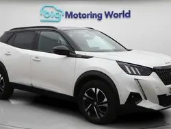 Used 2022 Peugeot 2008 GT SUV | £16,800 (Fair price)