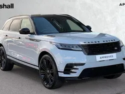 Arroios grey Used 2024 Land Rover Range Rover Velar HSE Dynamic SUV | £44,704