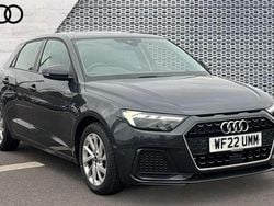 Grey Used 2022 Audi A1 Sport Hatchback | £16,023 (Good price)