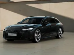 New 2026 Audi A6 Estate | £61,150